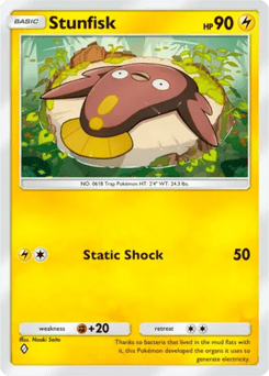 Stunfisk