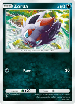 Zorua