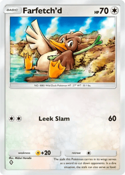 Farfetch'd