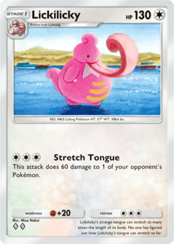 Lickilicky