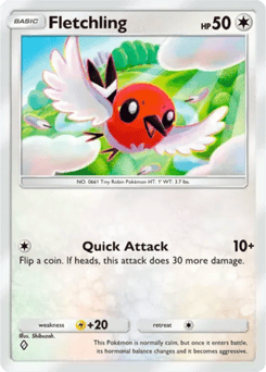Fletchling