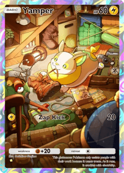 Yamper