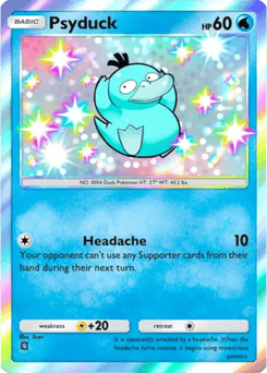 Psyduck