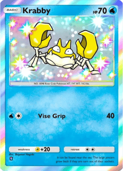 Krabby