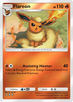 Flareon