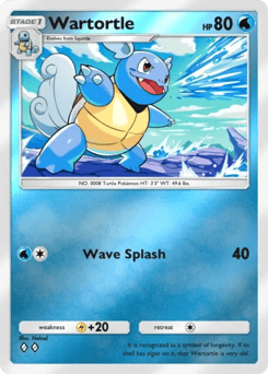 Wartortle