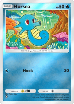 Horsea