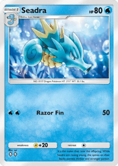 Seadra