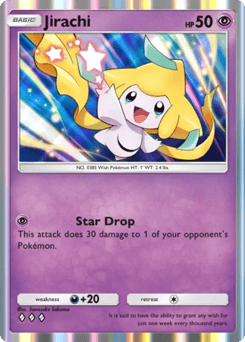 Jirachi