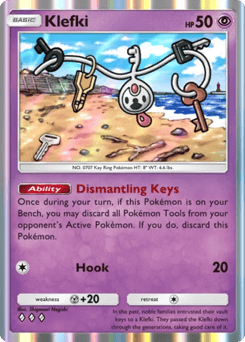 Klefki