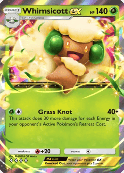 Whimsicott ex