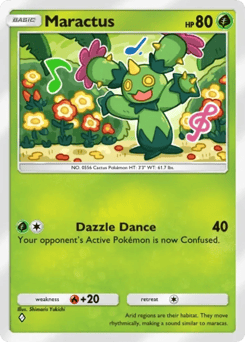 Maractus