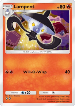 Lampent