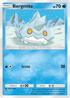 Bergmite