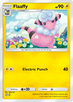 Flaaffy