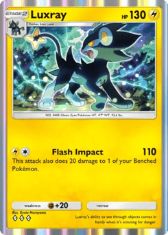 Luxray