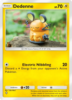 Dedenne