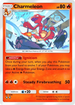 Charmeleon