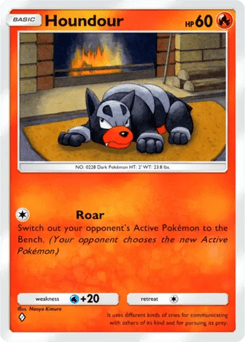 Houndour