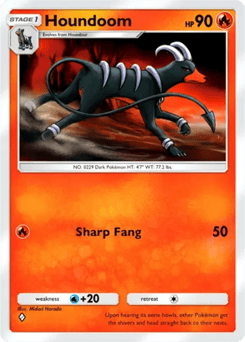Houndoom