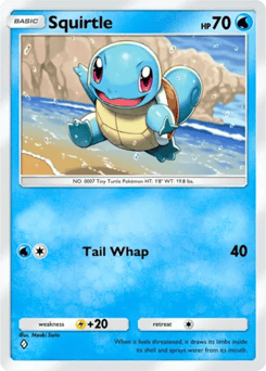 Squirtle