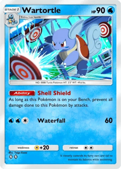 Wartortle
