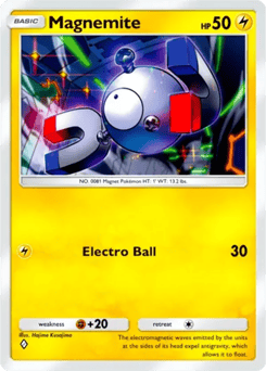 Magnemite