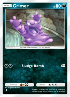 Grimer
