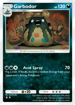 Garbodor