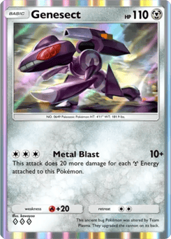 Genesect