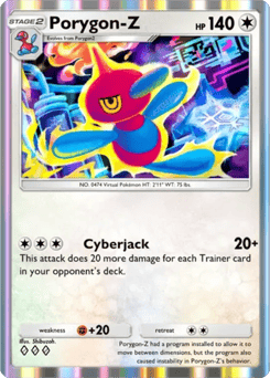 Porygon-Z