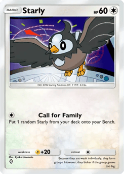 Starly
