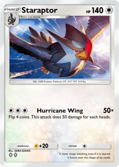 Staraptor