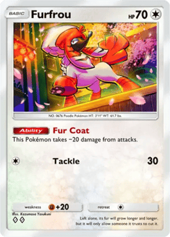 Furfrou