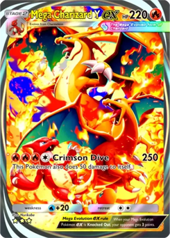 Mega Charizard Y ex