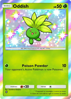 Oddish