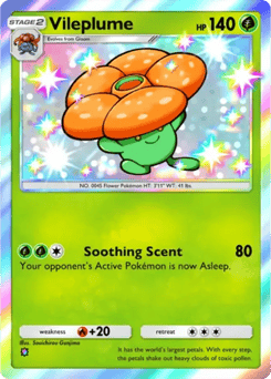 Vileplume