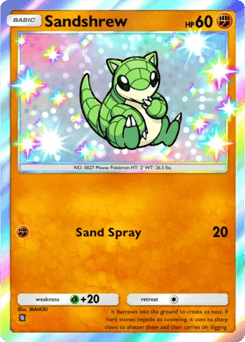 Sandshrew