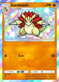 Sandslash