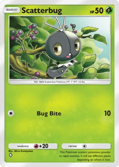 Scatterbug