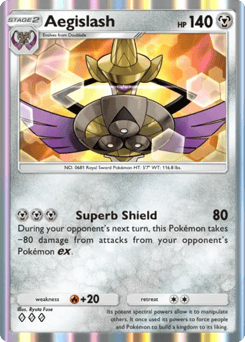 Aegislash