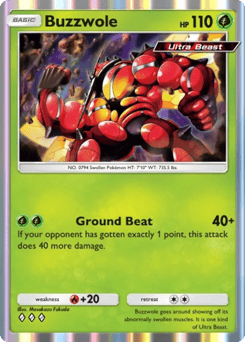Buzzwole