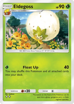 Eldegoss