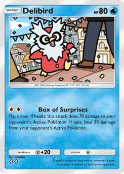 Delibird