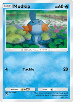 Mudkip
