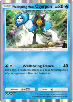 Wellspring Mask Ogerpon