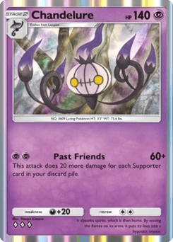 Chandelure