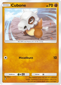 Cubone