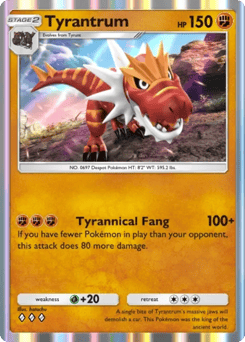 Tyrantrum