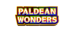Paldean Wonders logo